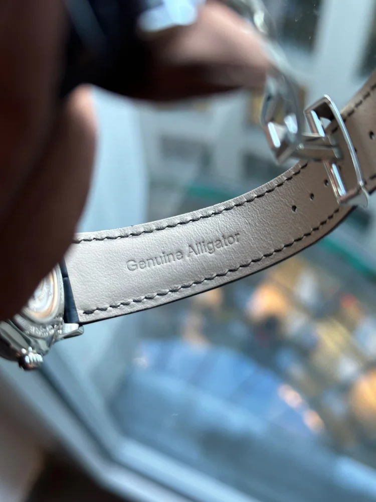 Jaeger-LeCoultre Master Ultra Thin Moon